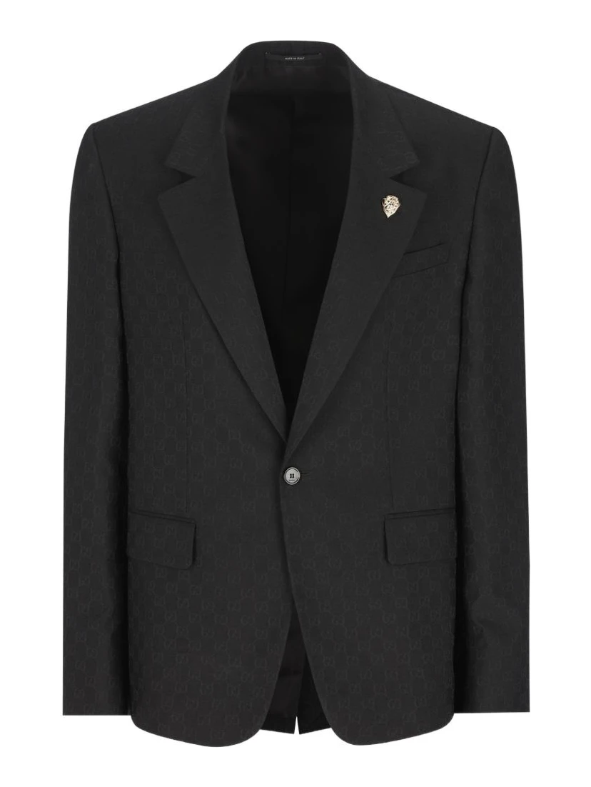 Gucci Jackets Black