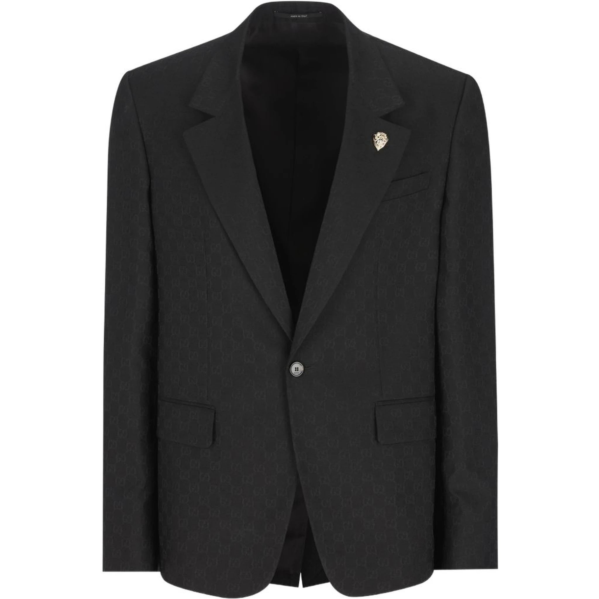 Gucci Jackets Black