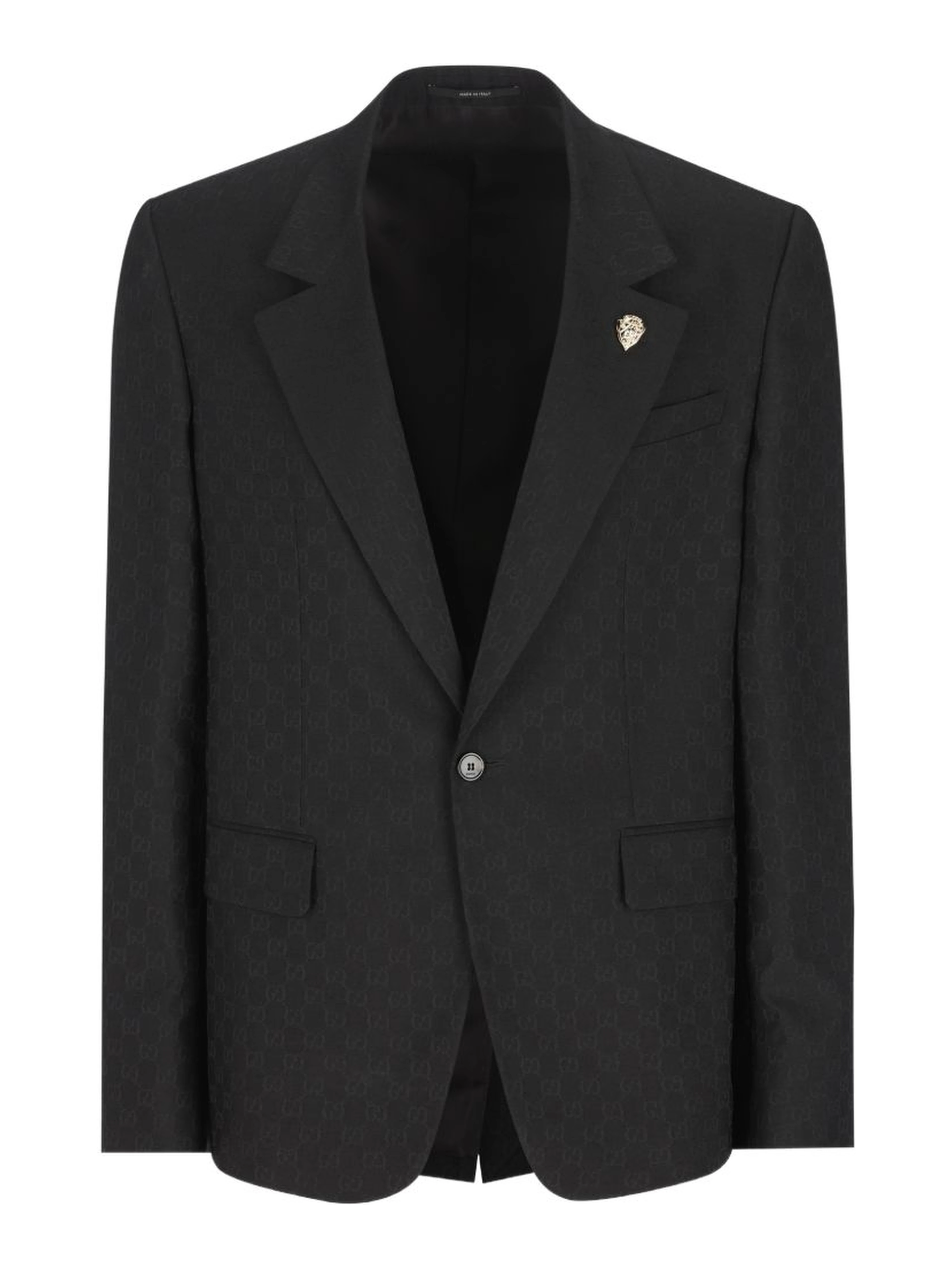 Gucci Jackets Black