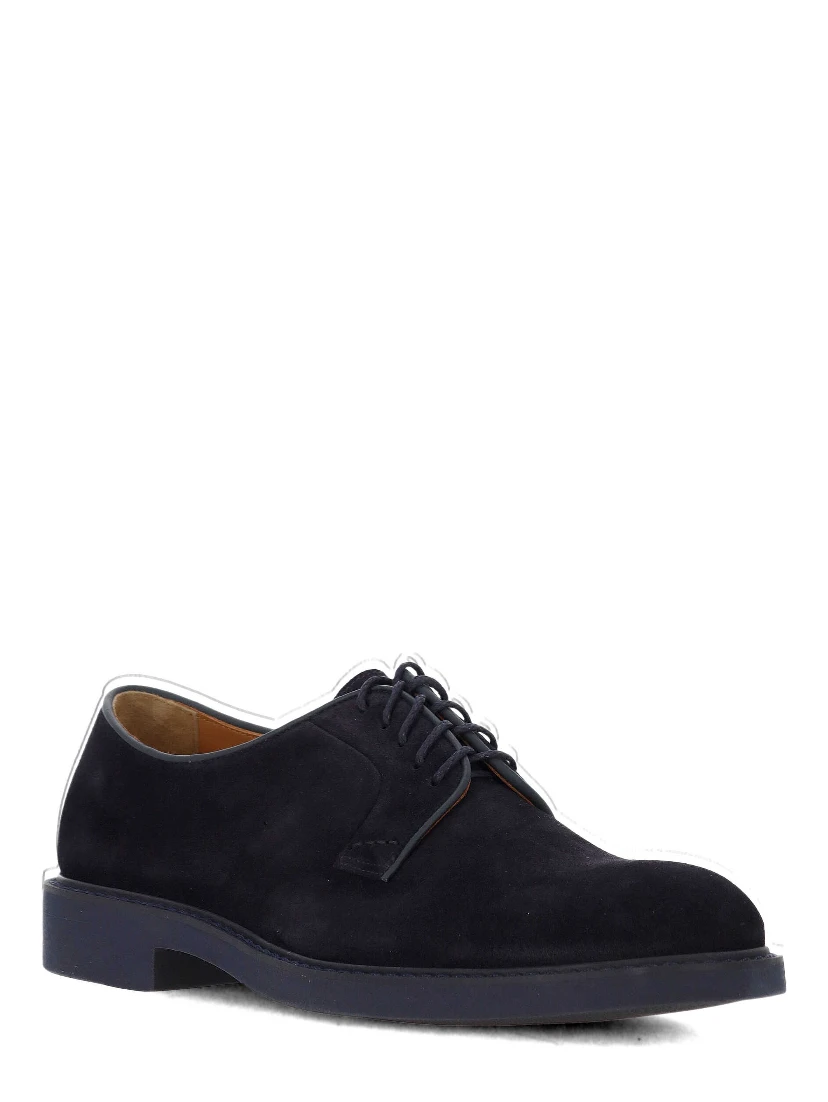 Doucal's Flat shoes Blue