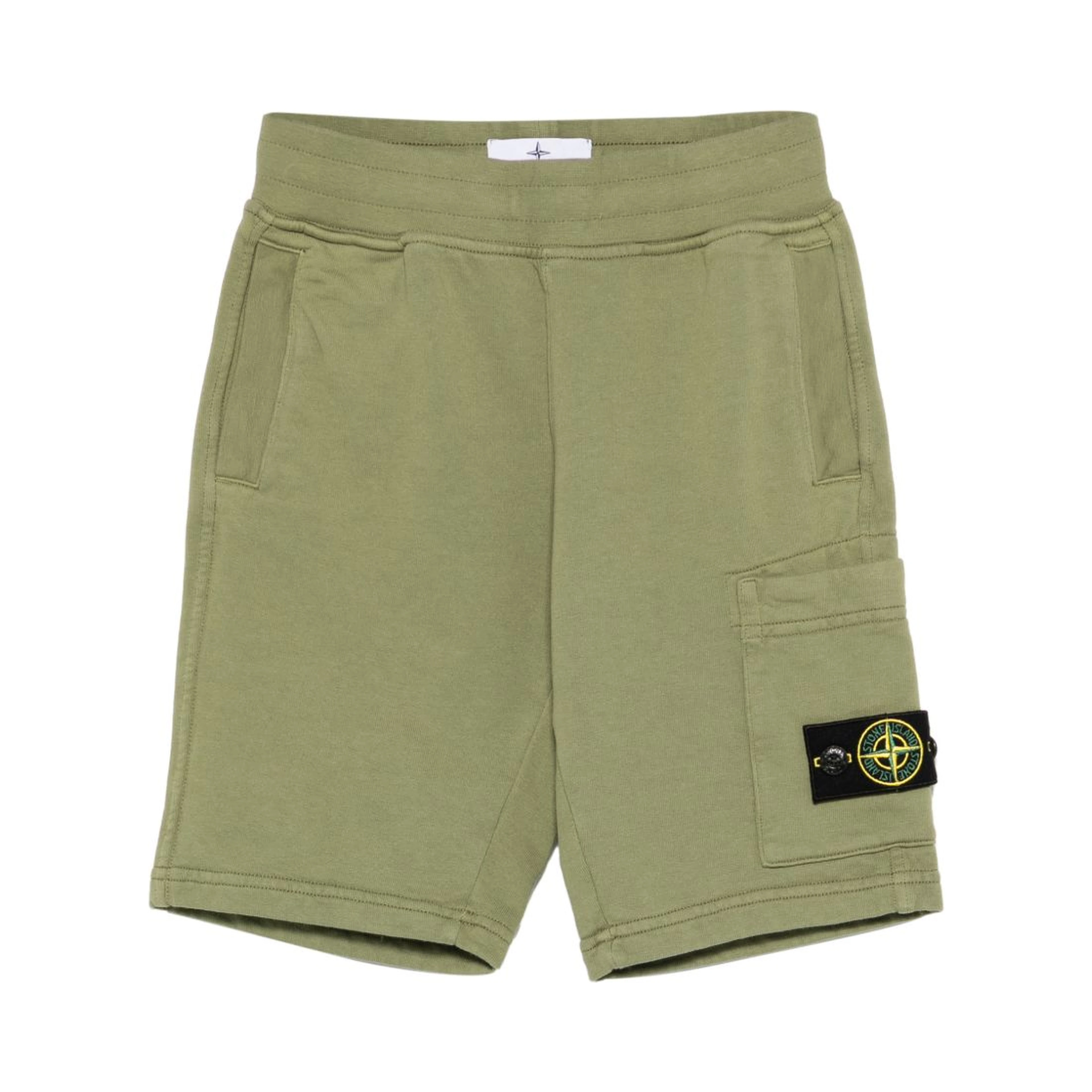 STONE ISLAND KIDS Shorts