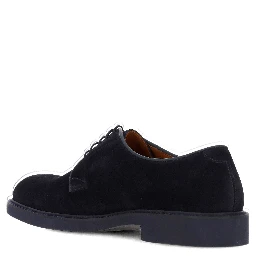 Doucal's Flat shoes Blue