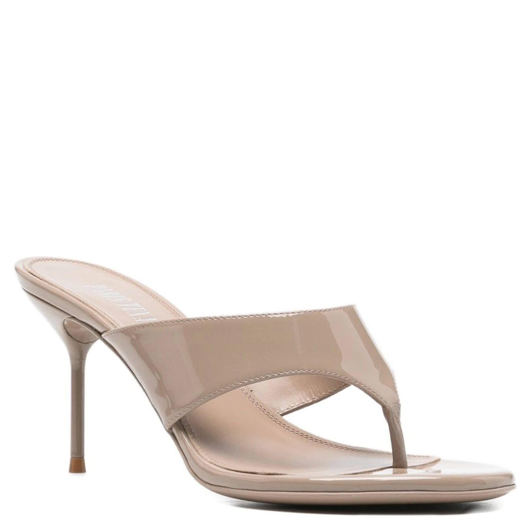 Paris Texas Sandals Beige