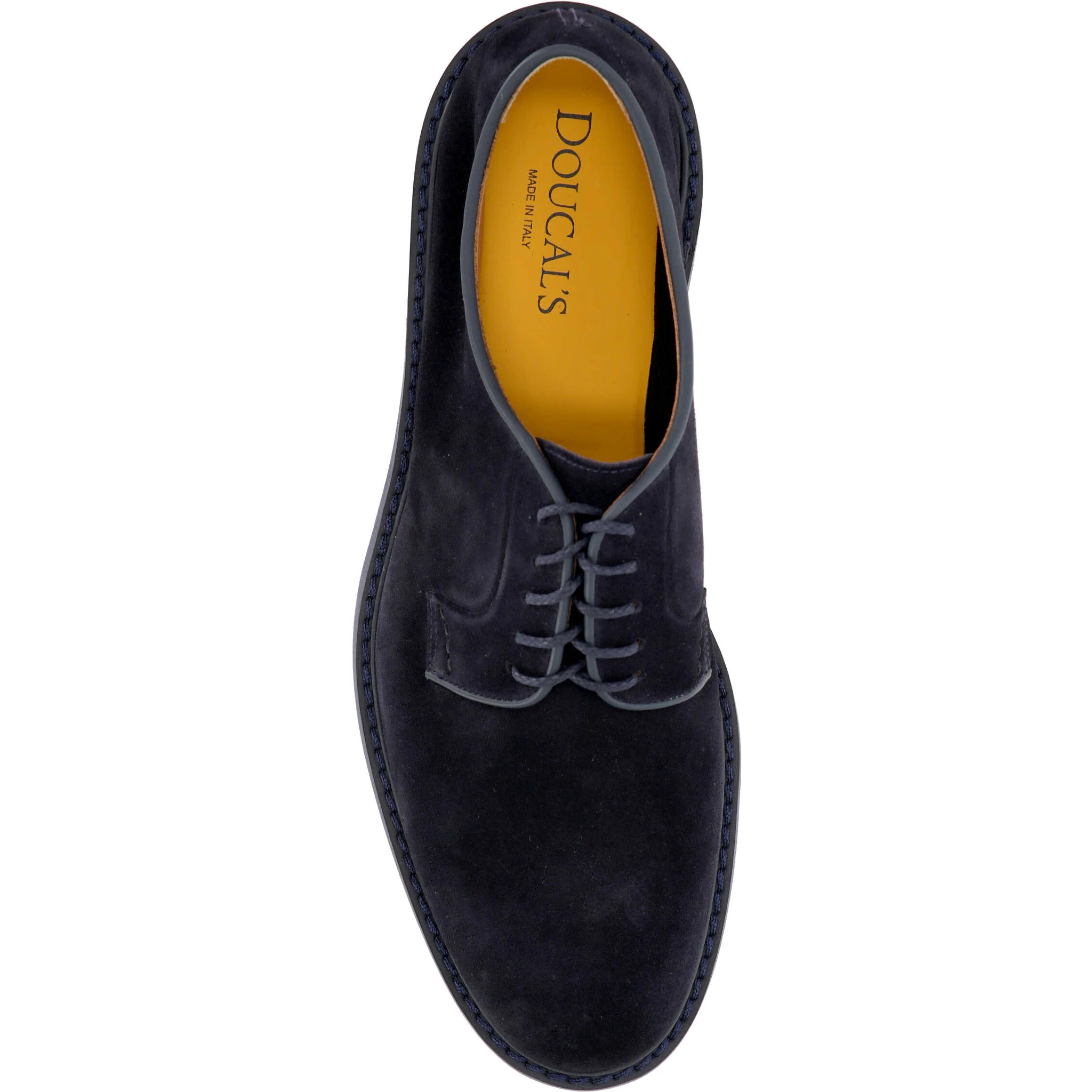Doucal's Flat shoes Blue