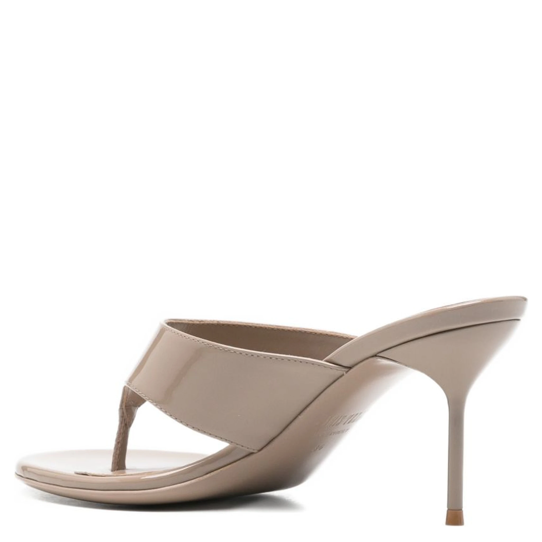 Paris Texas Sandals Beige