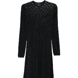 Gucci Dresses Black/mix