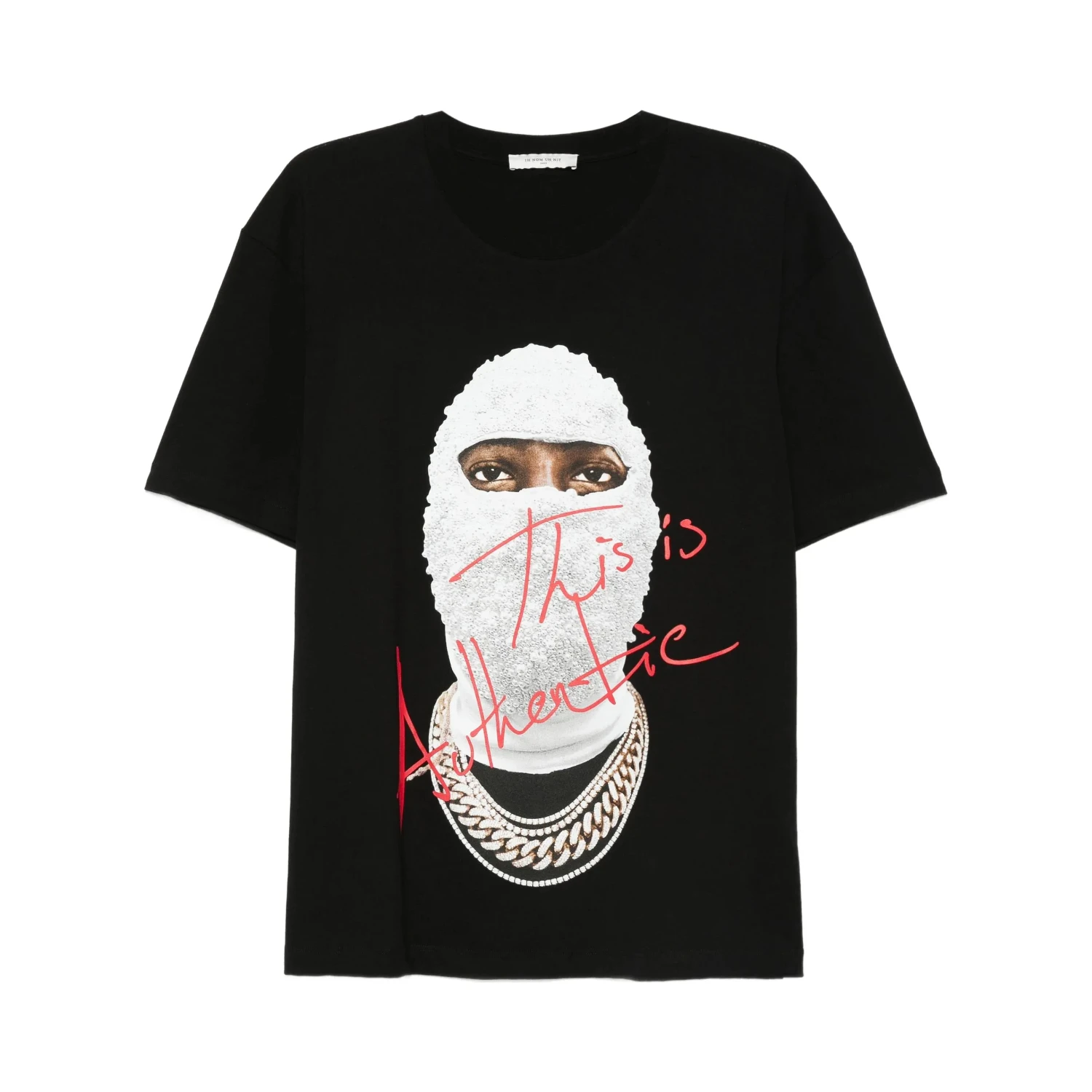 Ih Nom Uh Nit T-shirts and Polos Black
