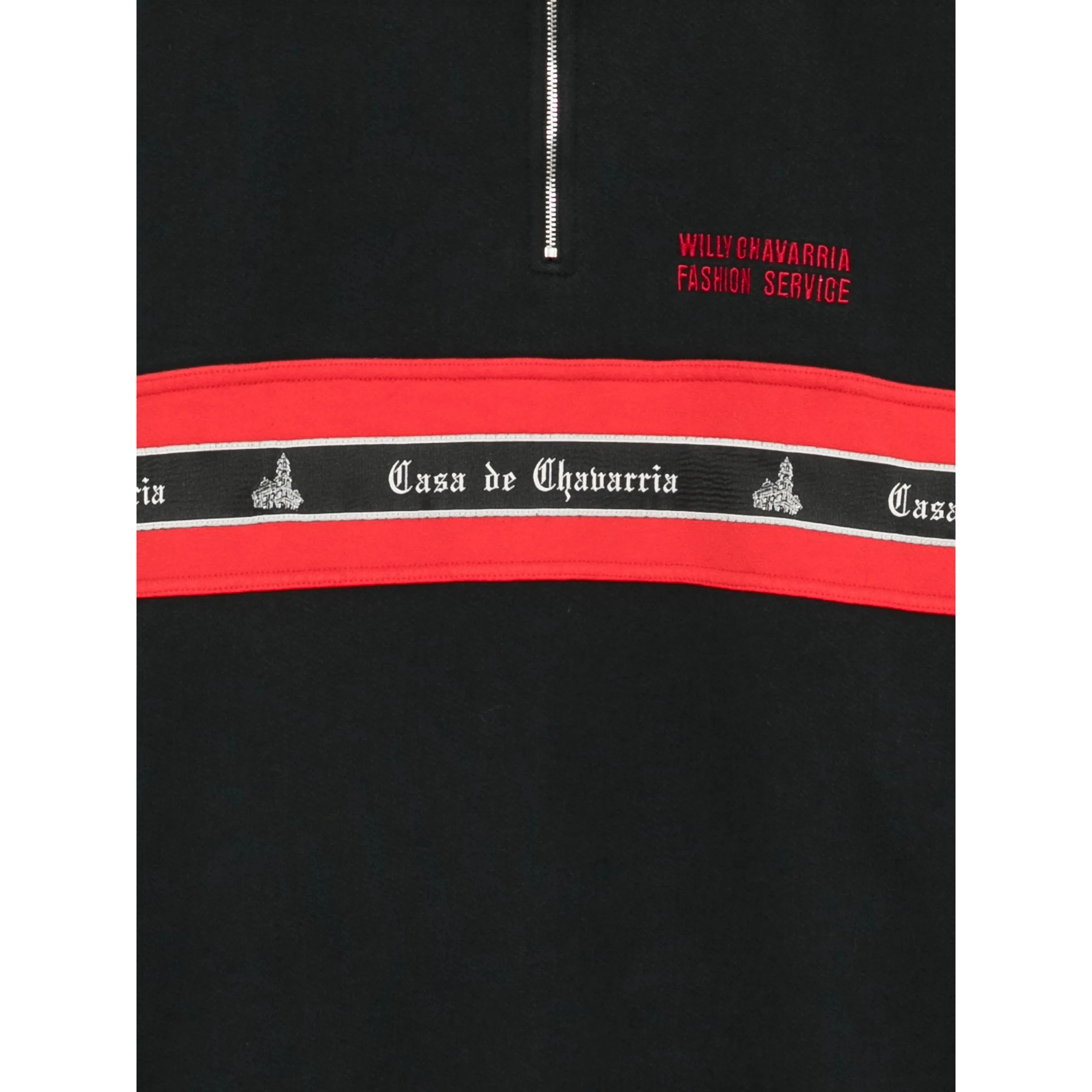 WILLY CHAVARRIA Sweaters Black