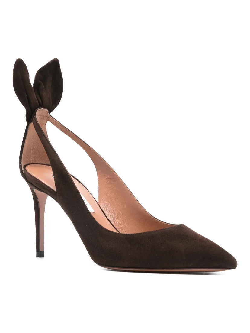 Aquazzura Sandals Brown