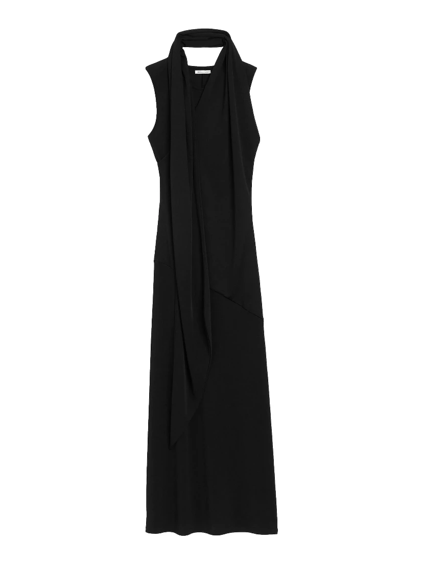 Ami Dresses Black