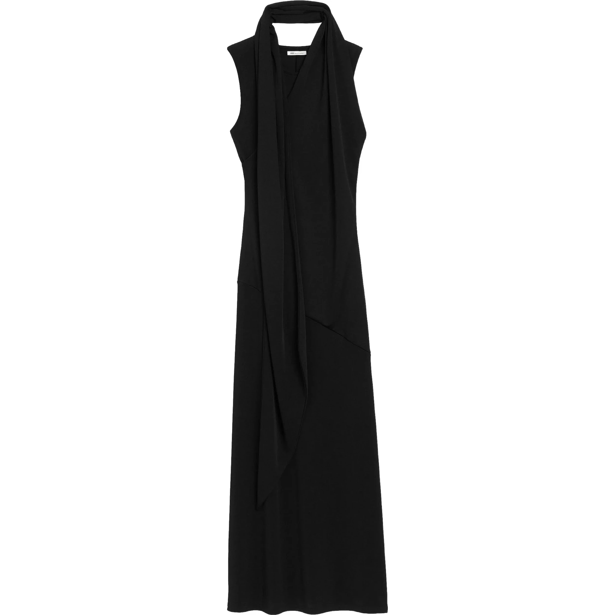 Ami Dresses Black