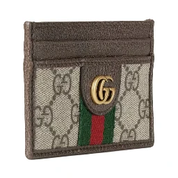 Gucci Wallets Red