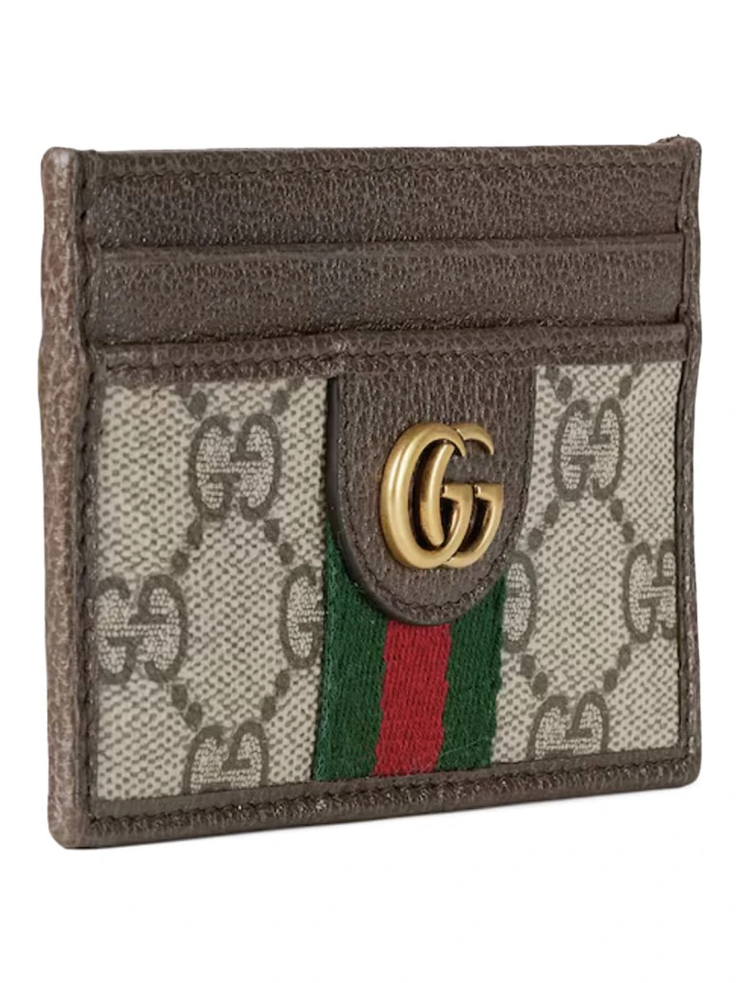 Gucci Wallets Red