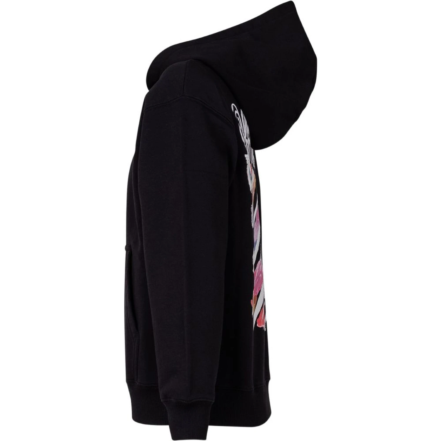 Off White Sweaters Black
