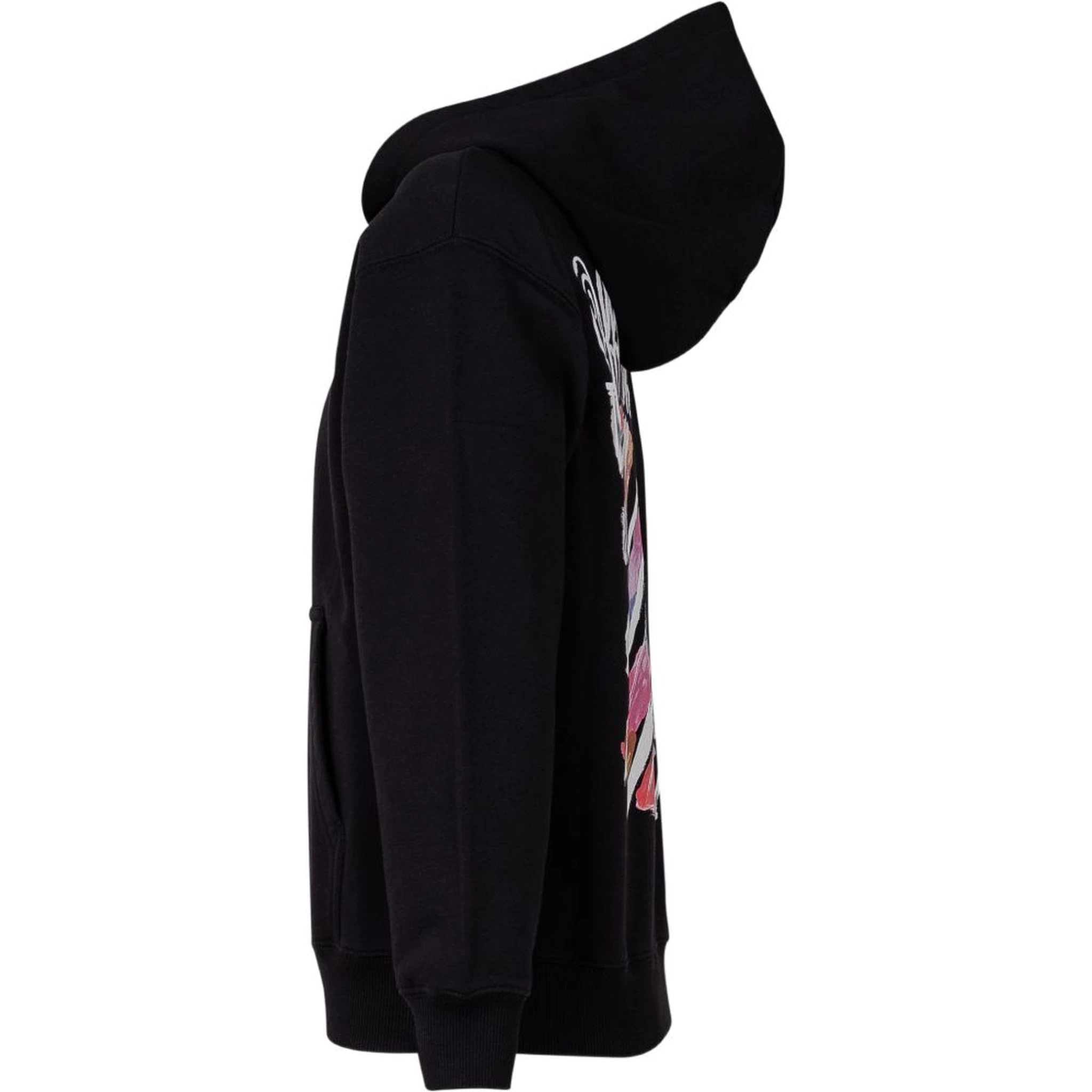 Off White Sweaters Black