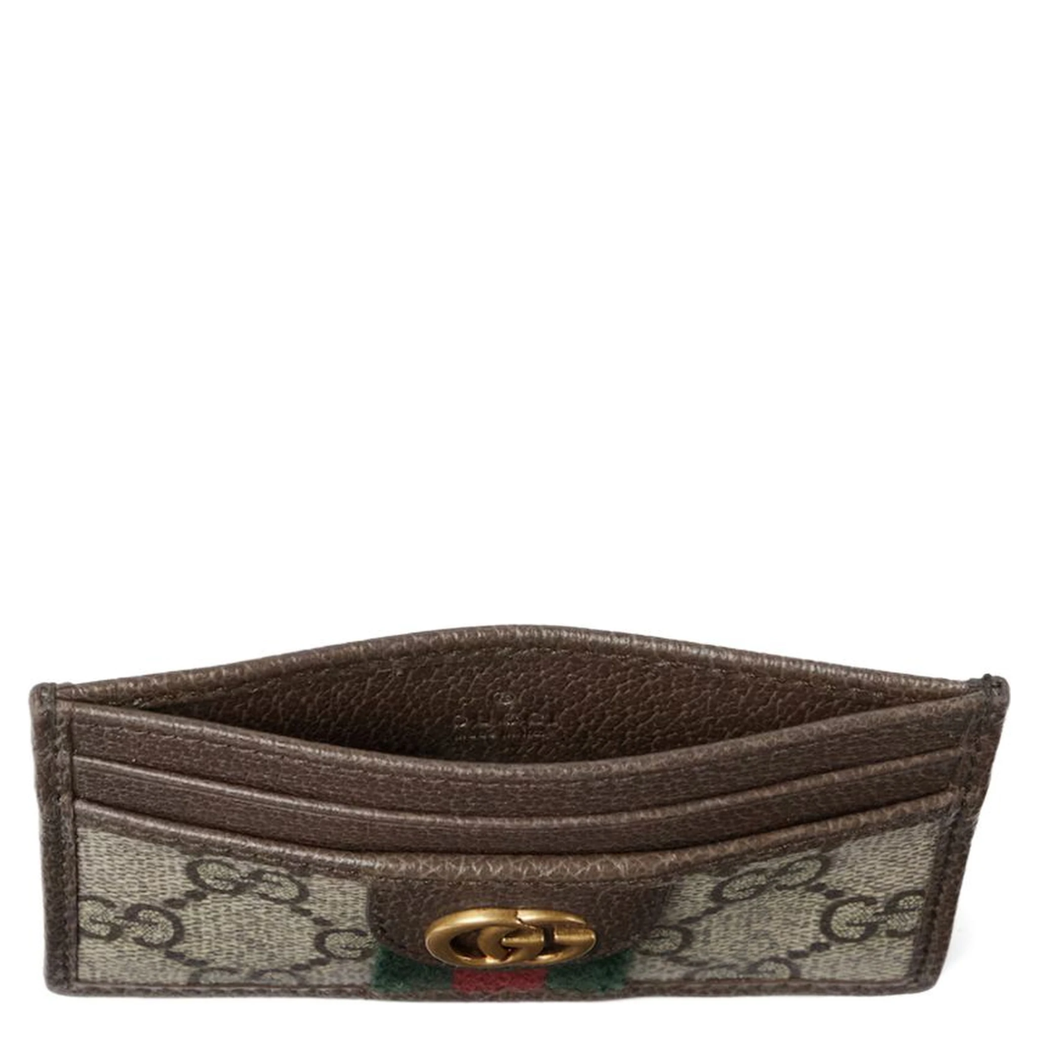 Gucci Wallets Red