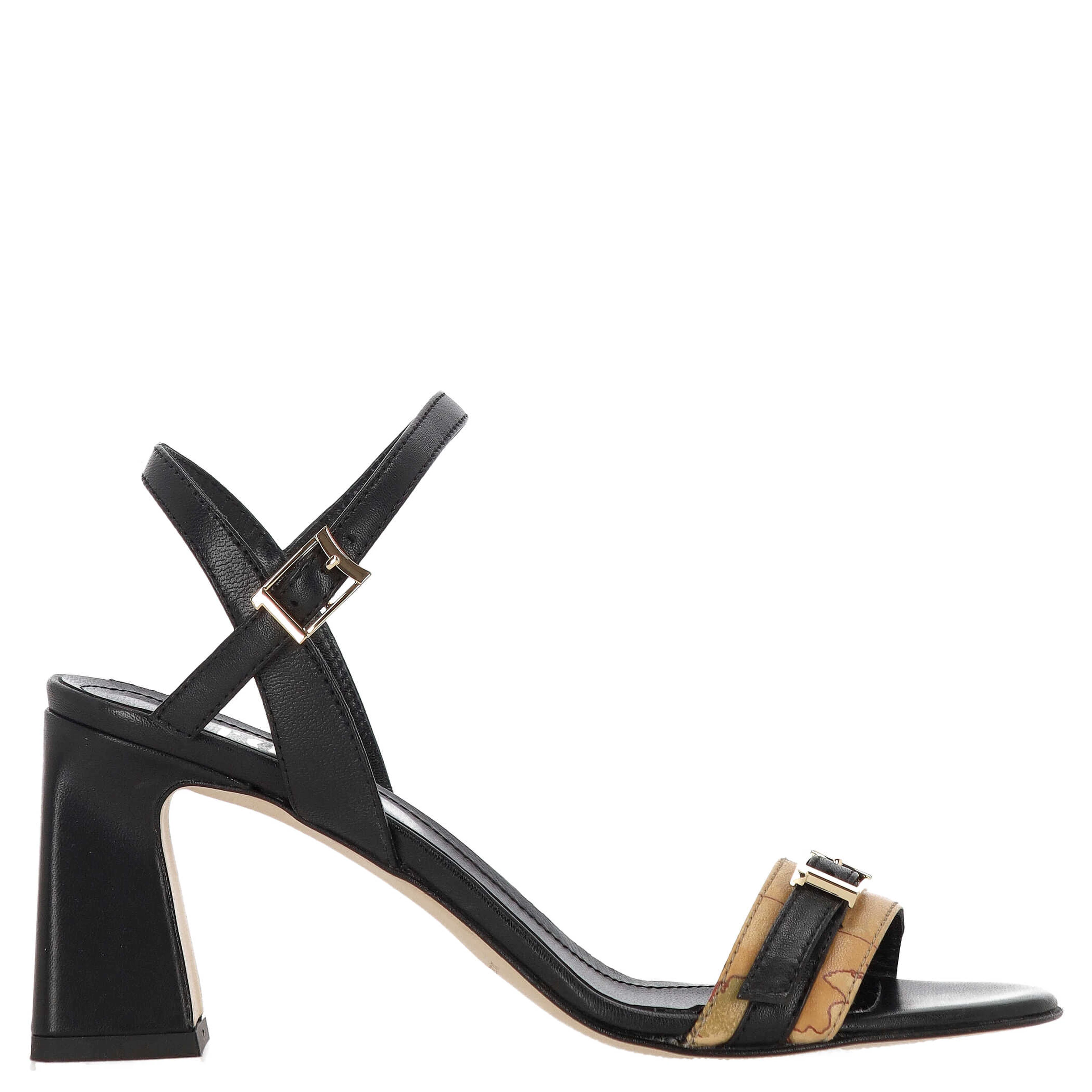 Alviero Martini Sandals Black