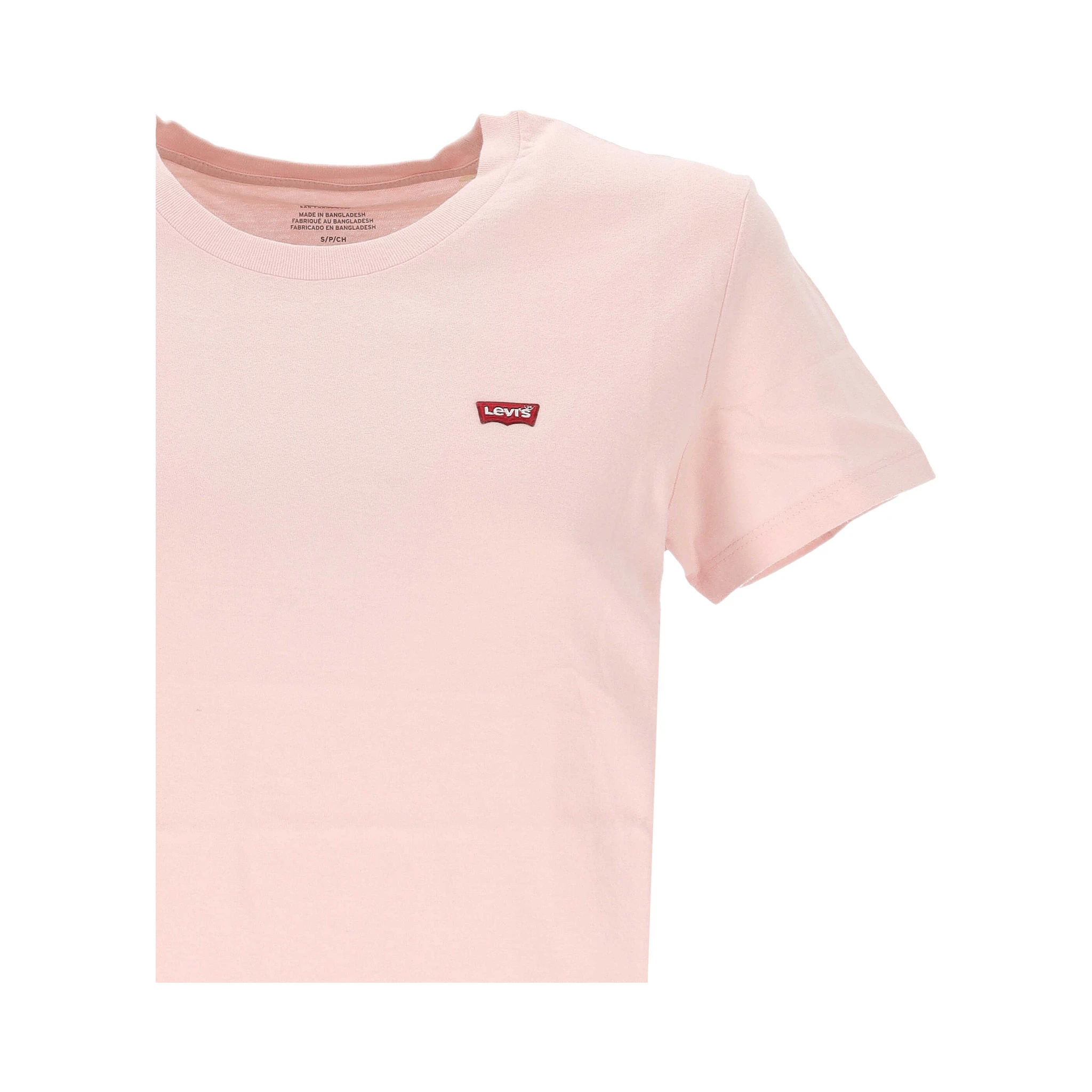 Levi's T-shirts and Polos Pink