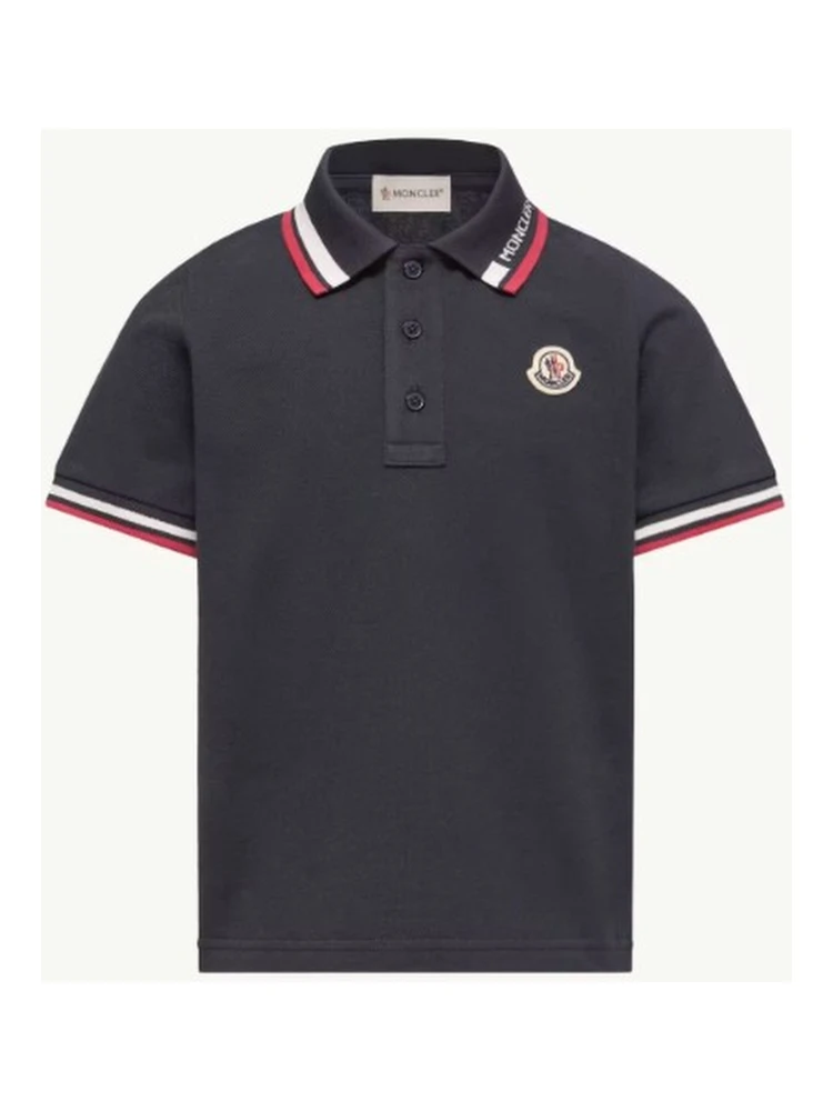 MONCLER KIDS T-shirts and Polos