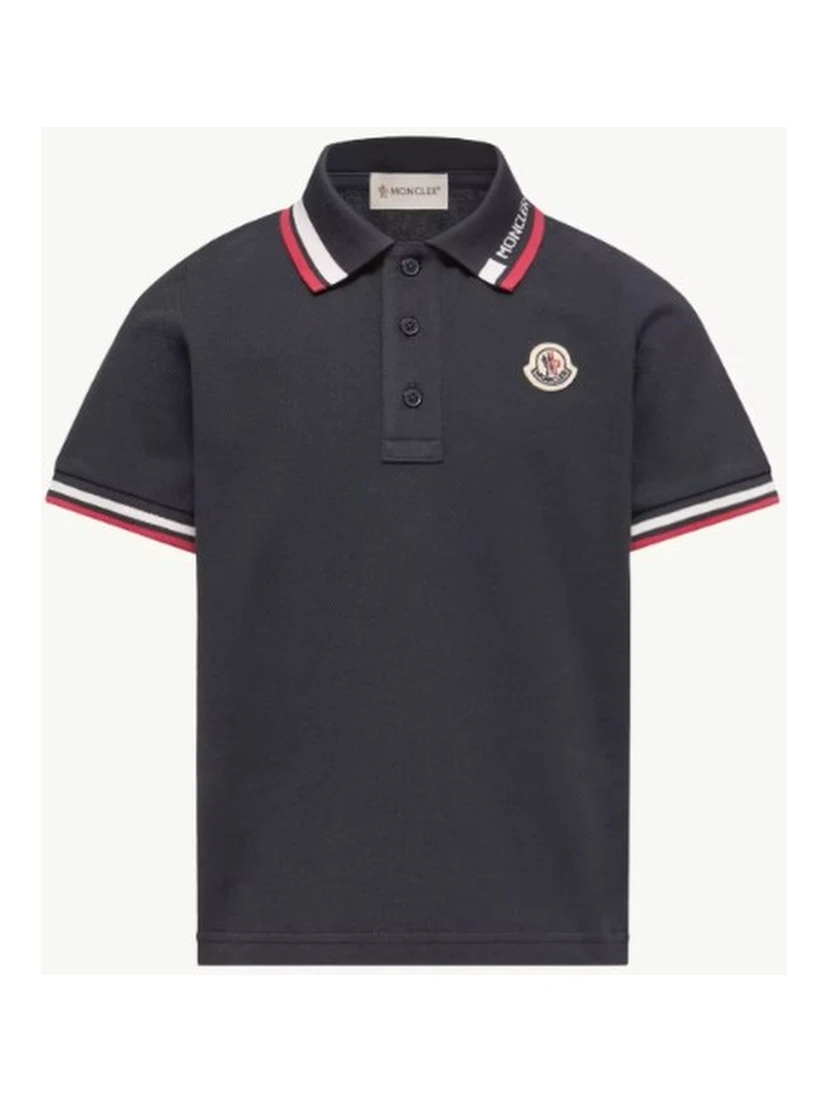 MONCLER KIDS T-shirts and Polos