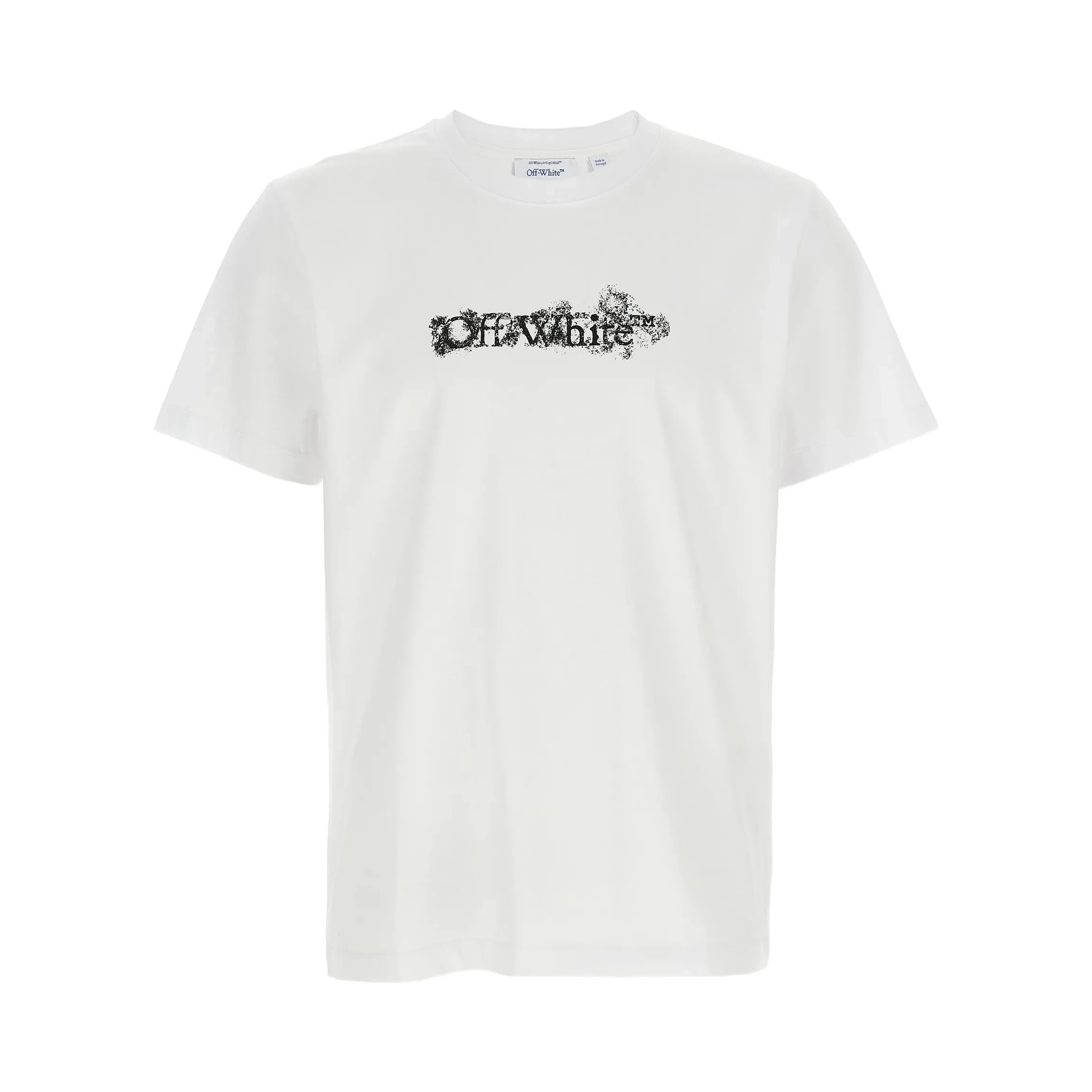 Off White T-shirts and Polos White