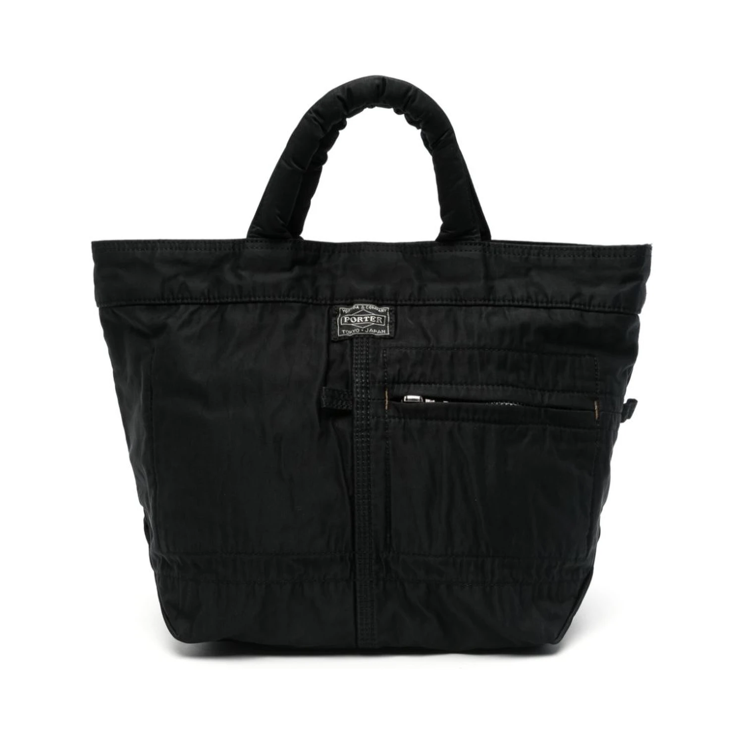 YOSHIDA & CO. Bags.. Black