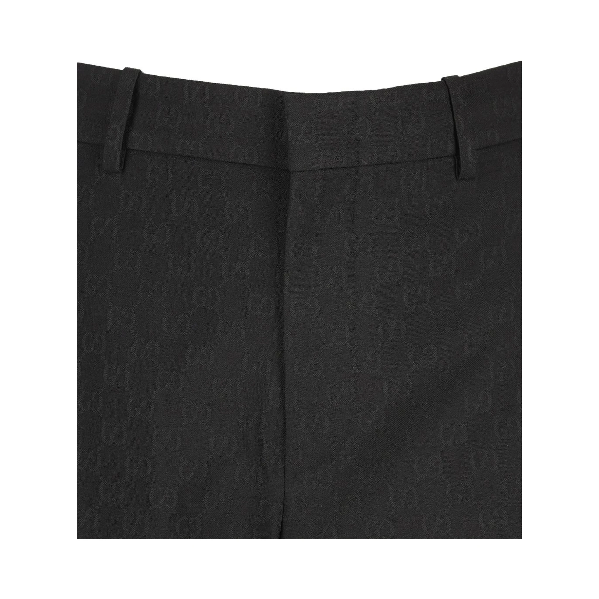 Gucci Trousers Black