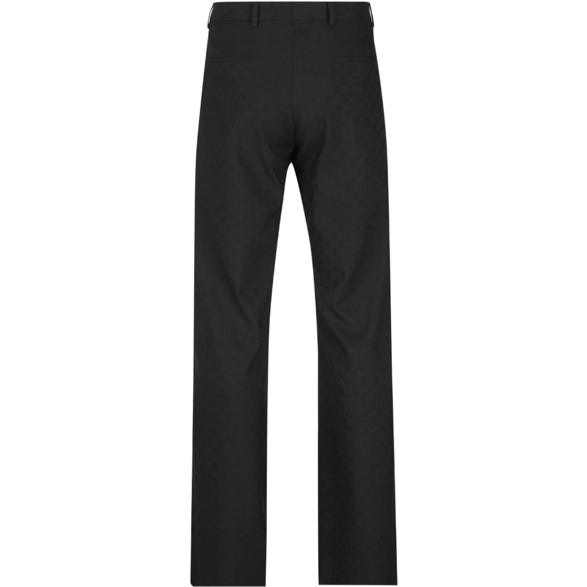 Gucci Trousers Black