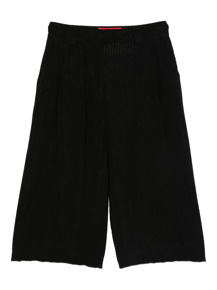 THE LATEST Trousers Black