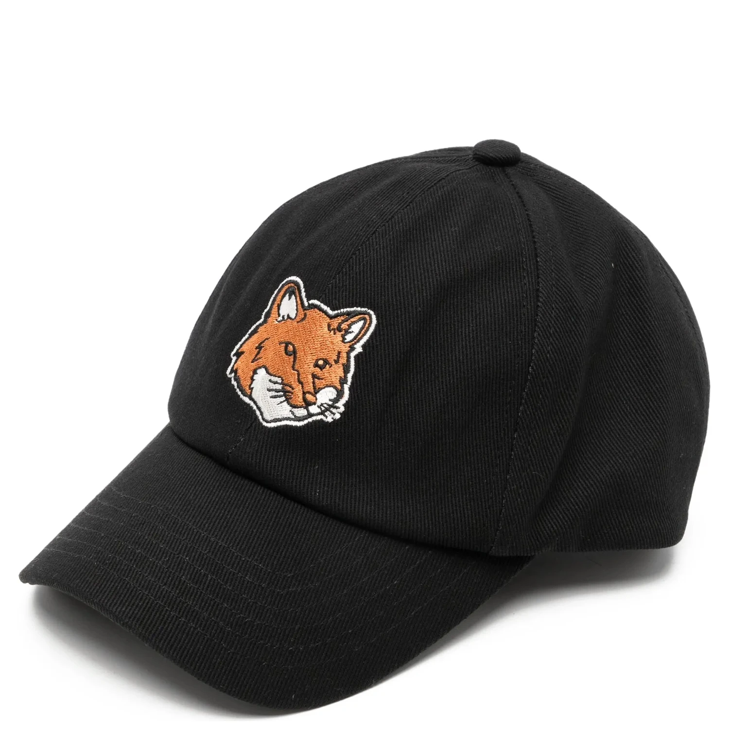 MAISON KITSUNE' Hats Black