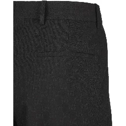 Gucci Trousers Black