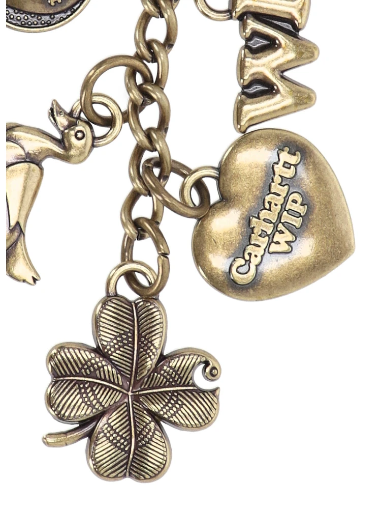 Carhartt WIP Keychains Golden alternative