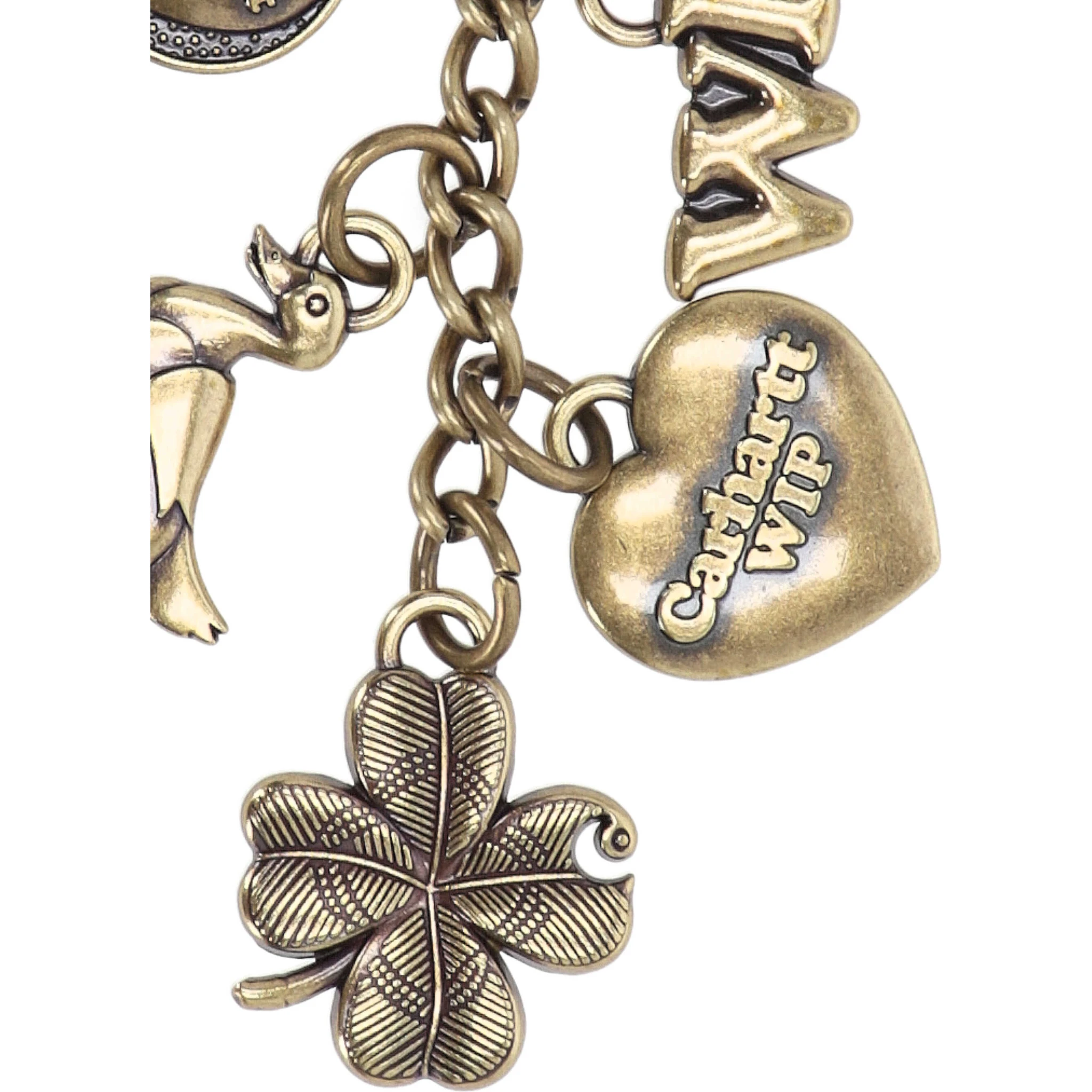 Carhartt WIP Keychains Golden