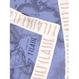 Alviero Martini Scarfs Blue Jeans