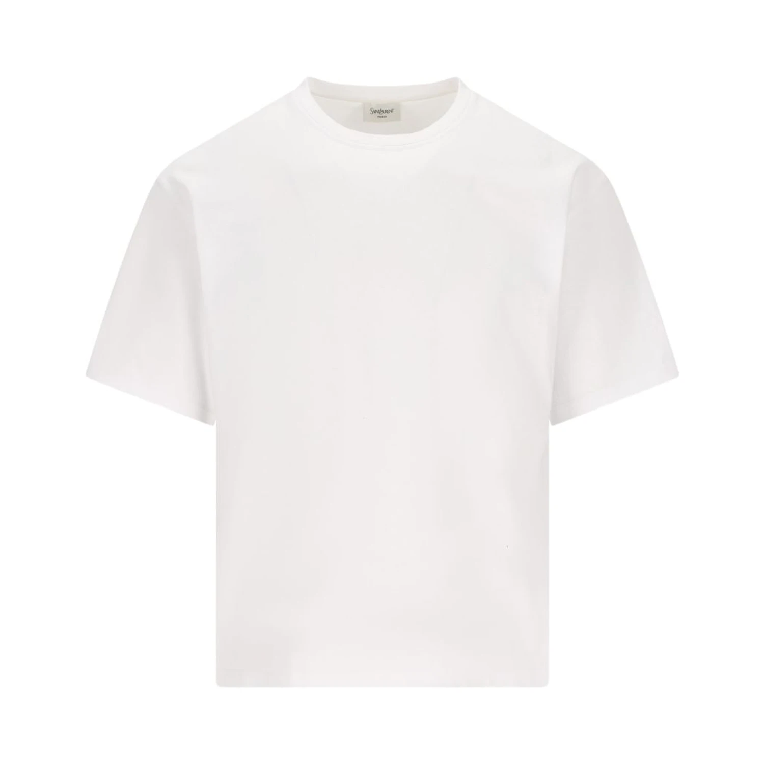 Saint Laurent  T-shirts and Polos