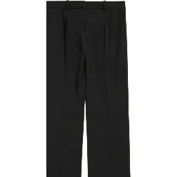 Balenciaga Trousers Black