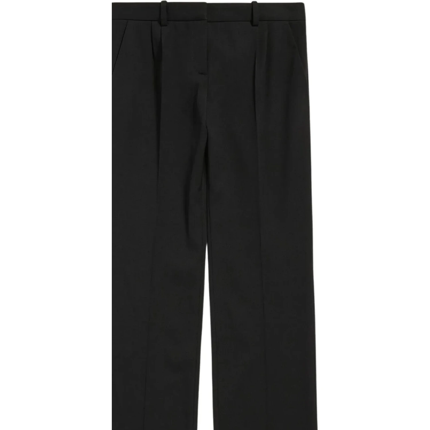 Balenciaga Trousers Black