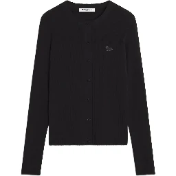 MAISON KITSUNE' Sweaters Black