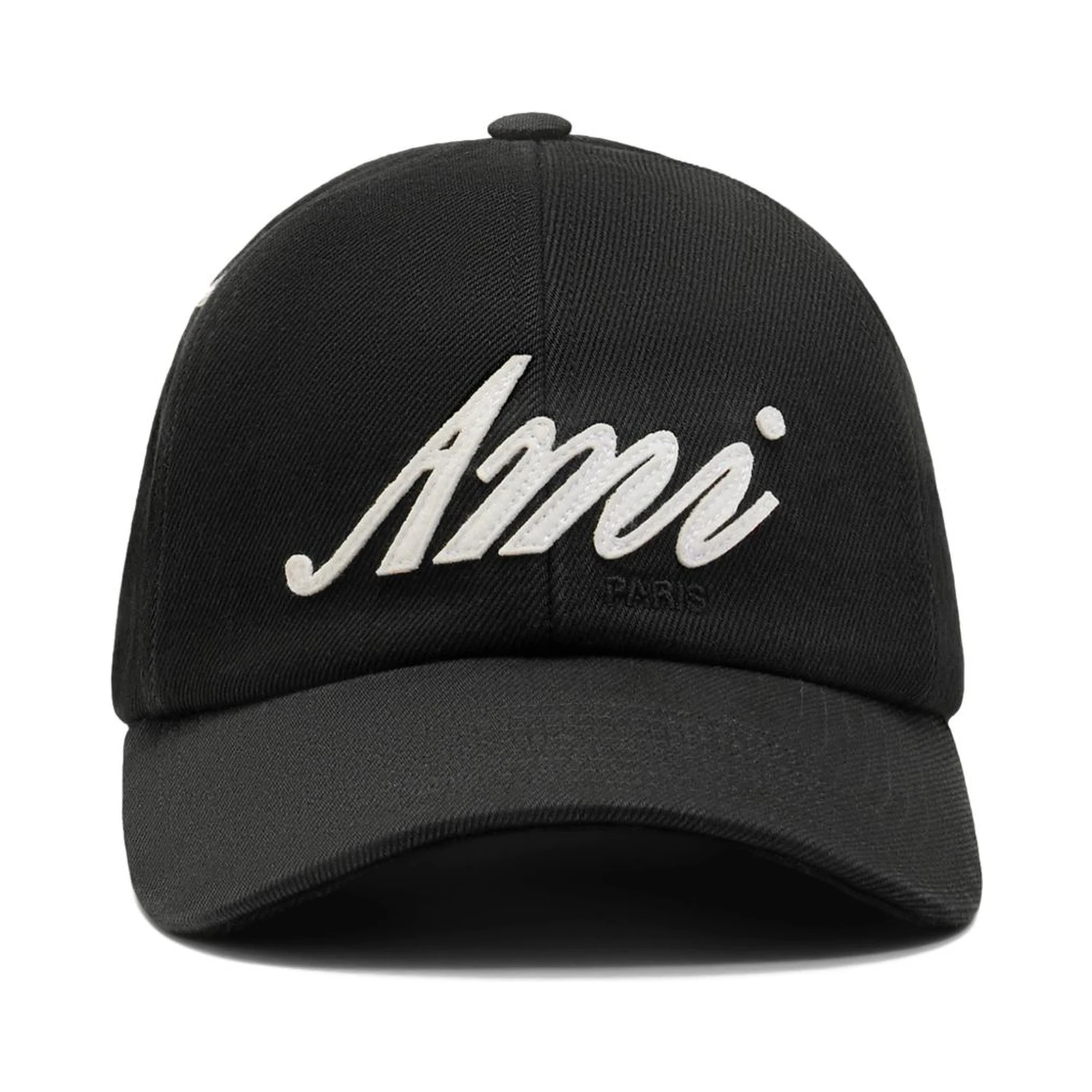 Ami Hats Black