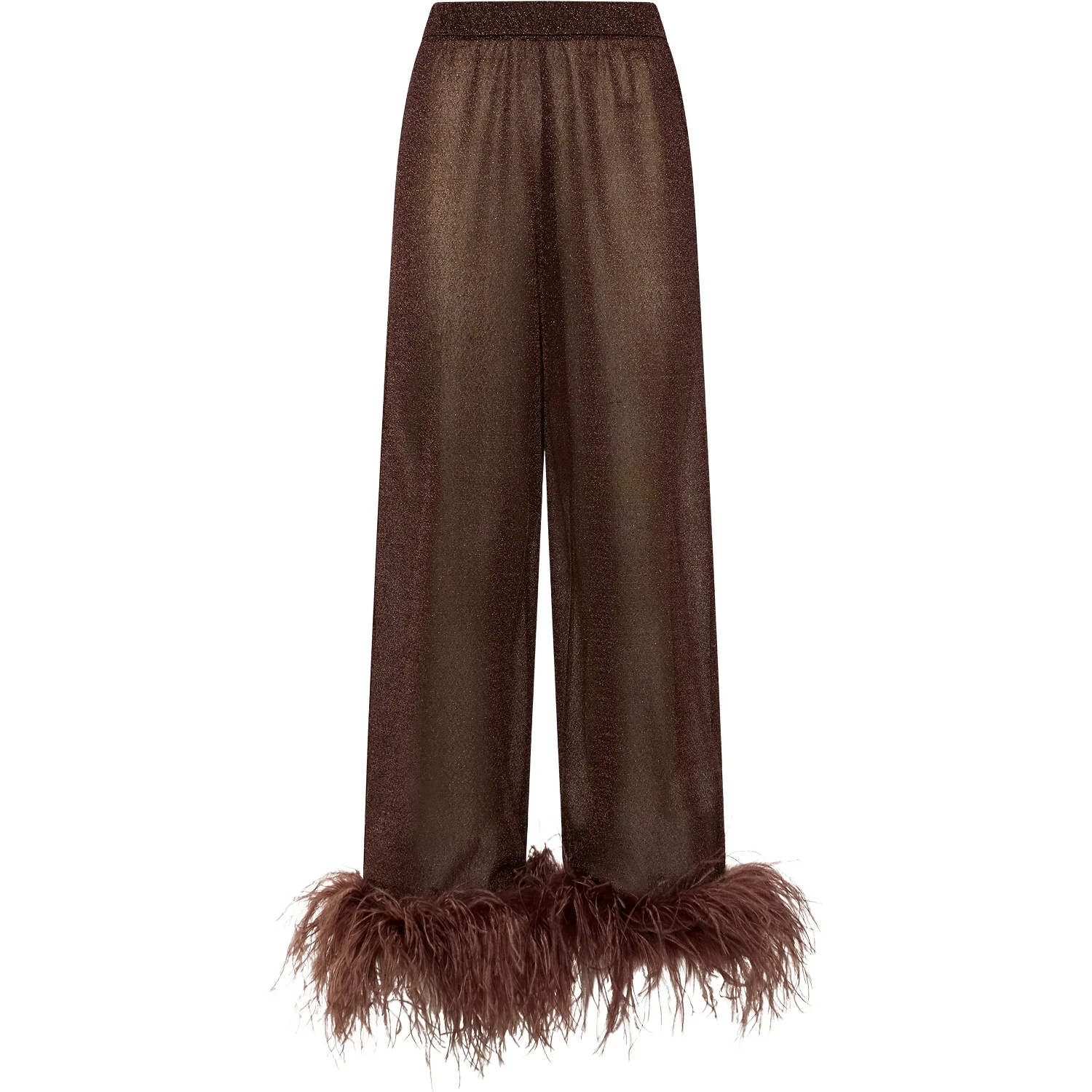 OSEREE Trousers Brown