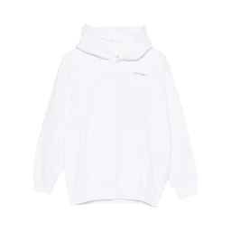 Off White Sweaters White