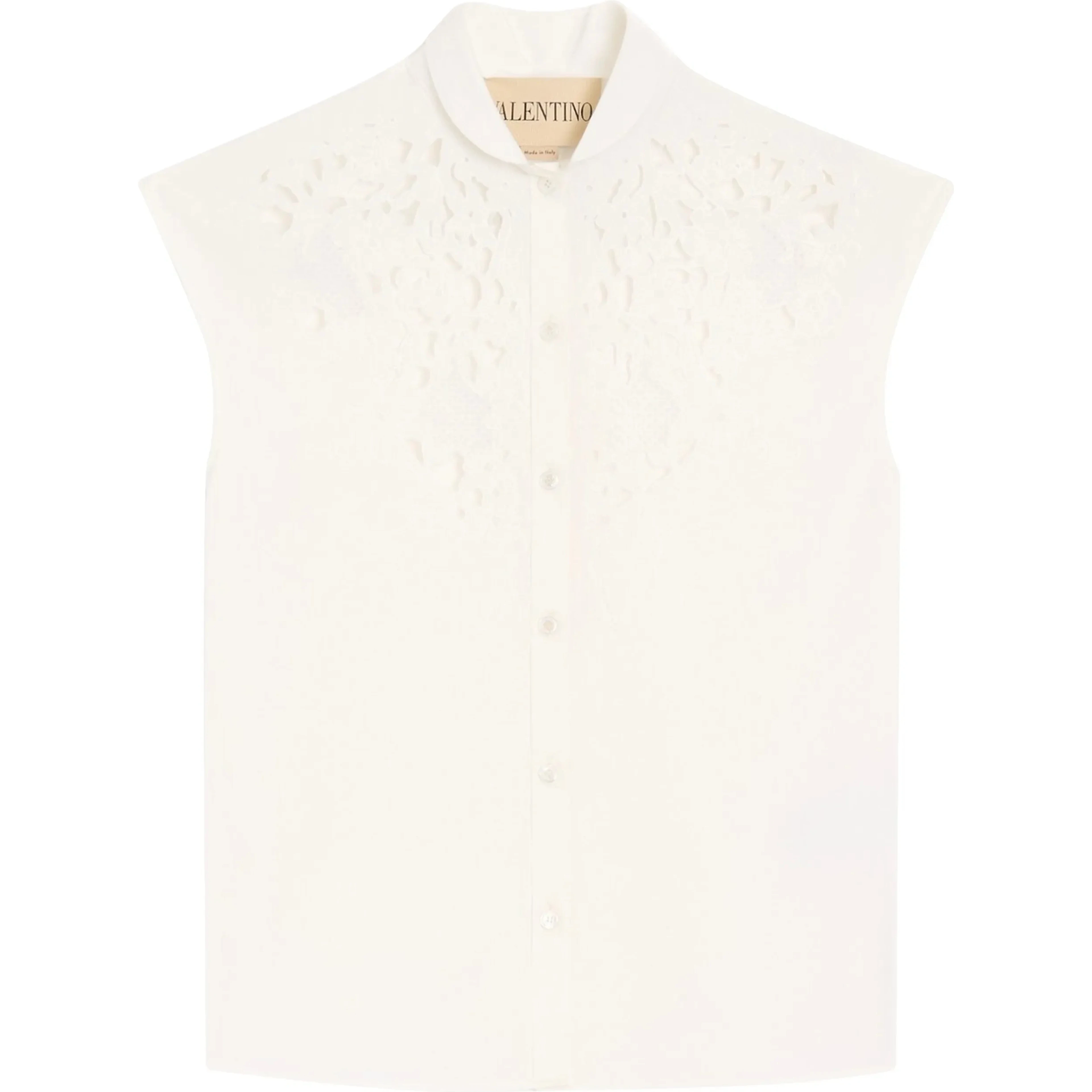 Valentino PAP Shirts White