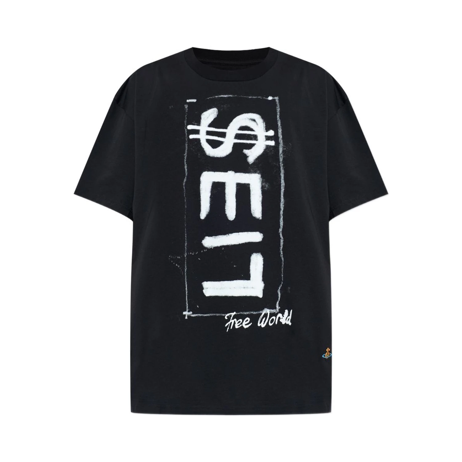 Vivienne Westwood T-shirts and Polos Black