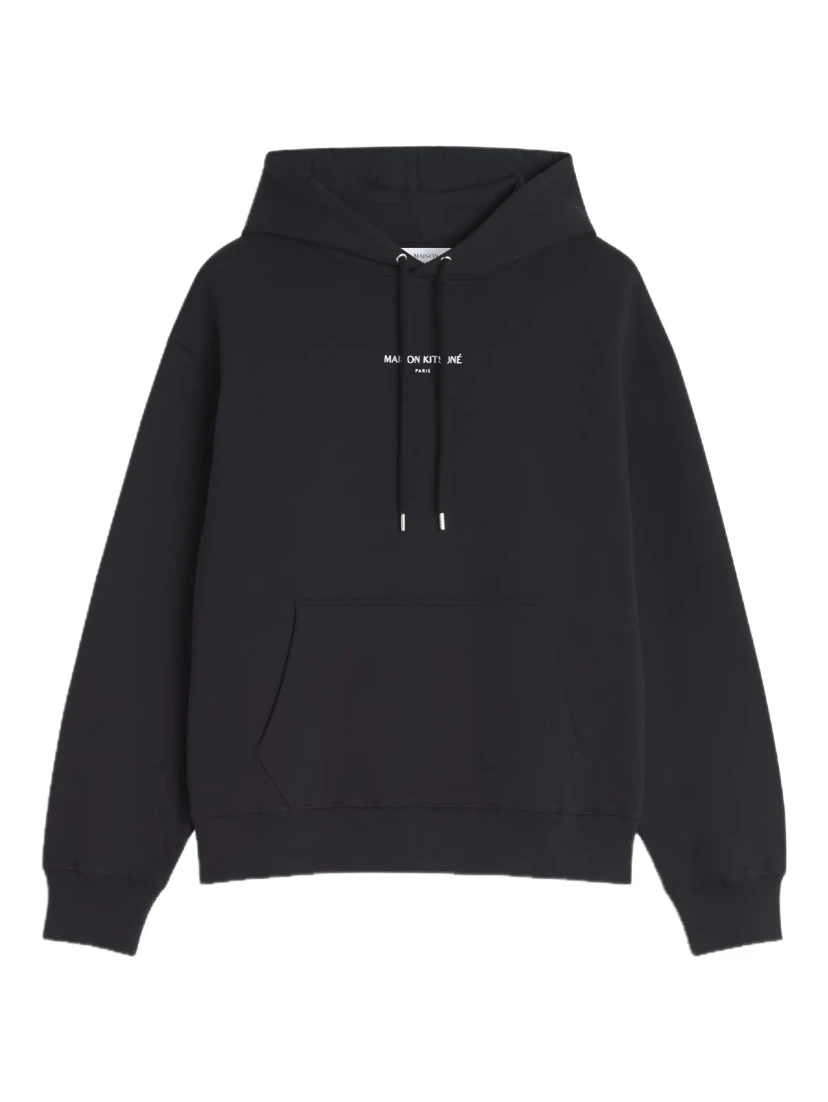 MAISON KITSUNE' Sweaters Black