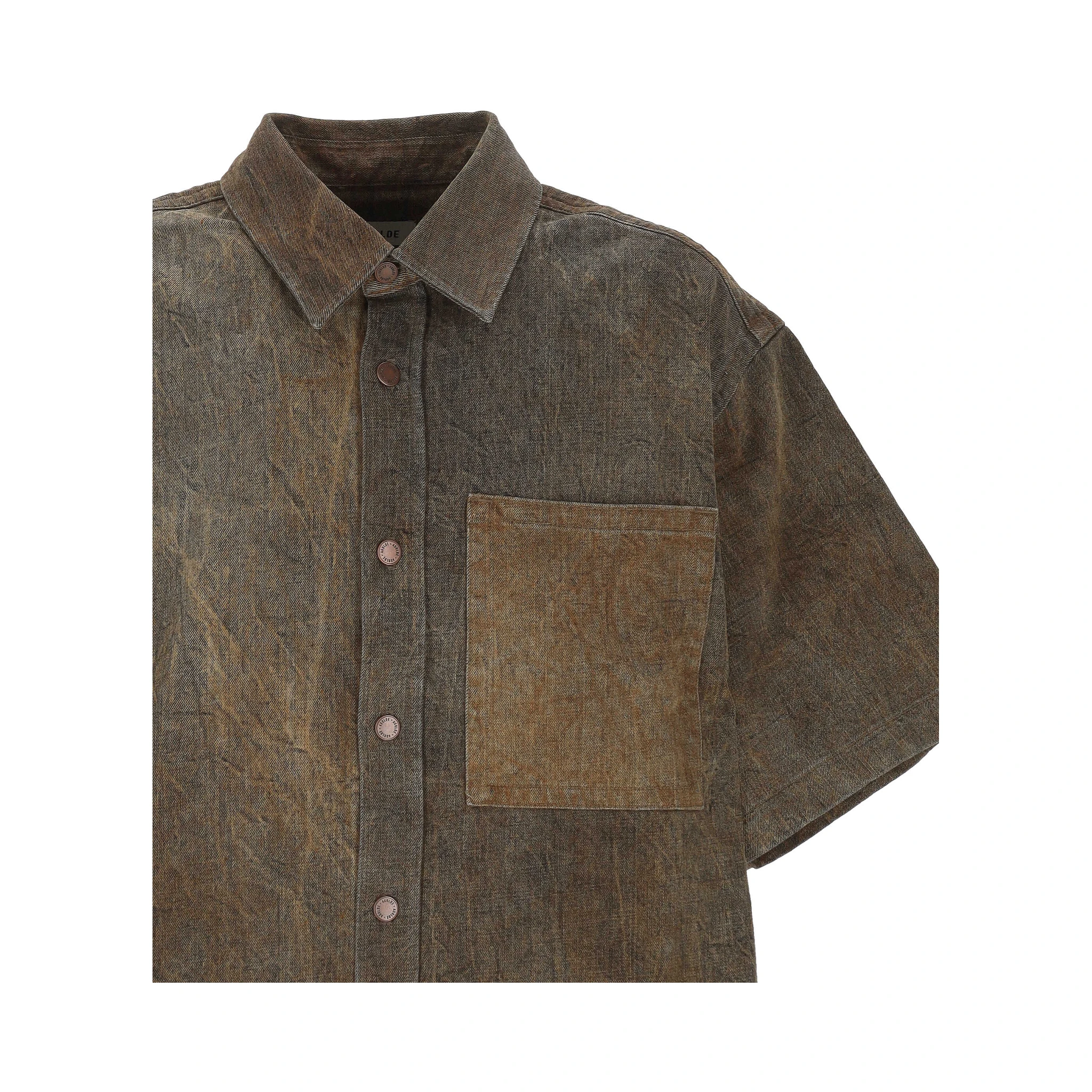 AGOLDE Shirts