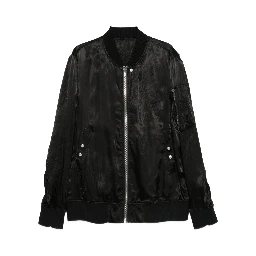 Rick Owens Coats Black