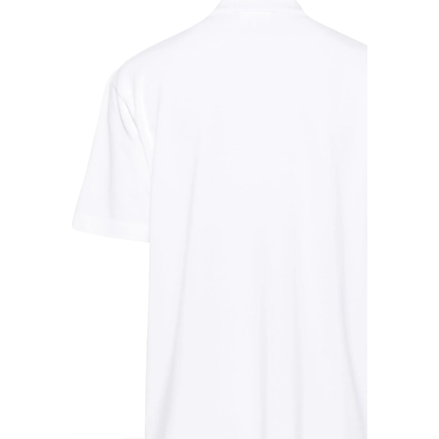 MAISON KITSUNE' T-shirts and Polos White