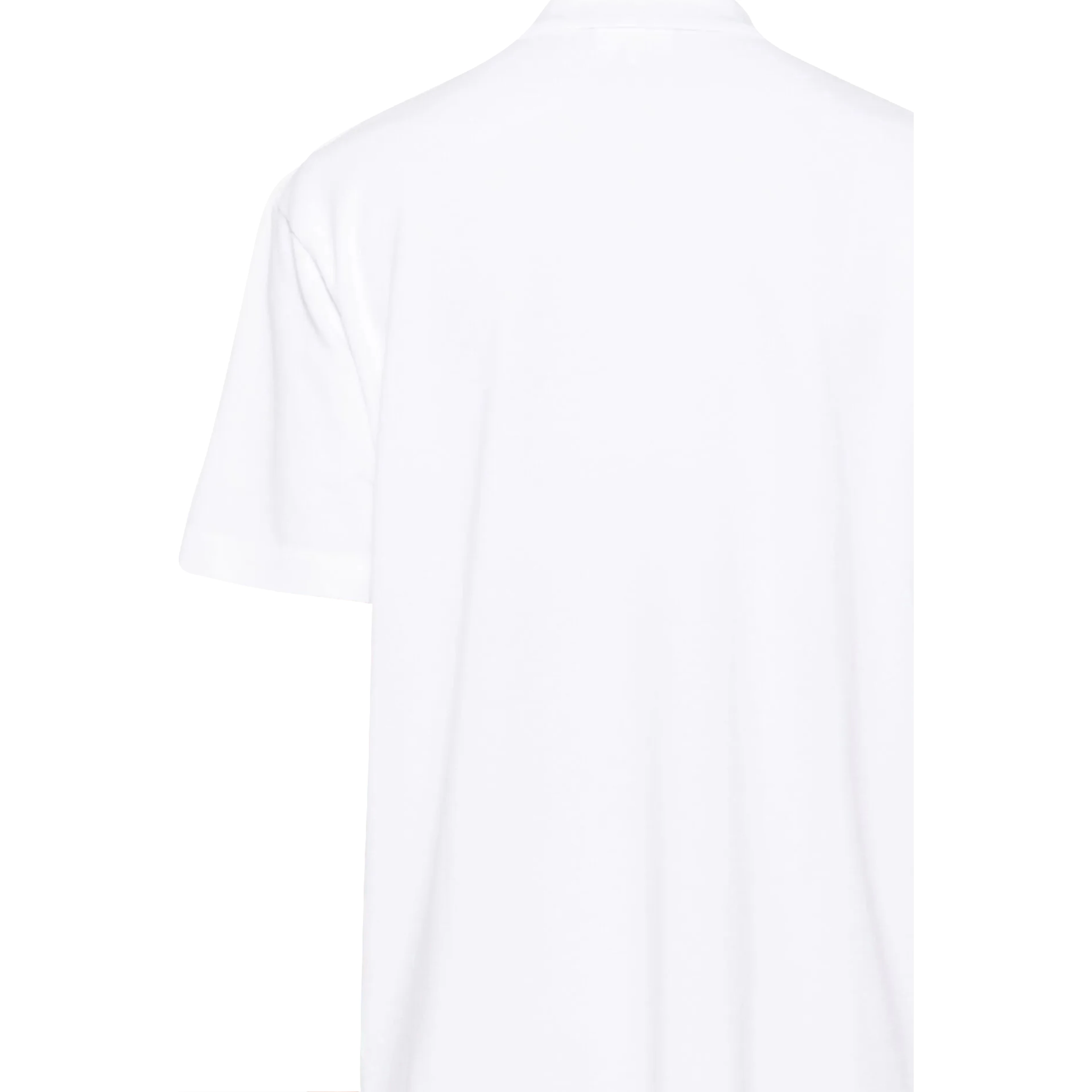 MAISON KITSUNE' T-shirts and Polos White