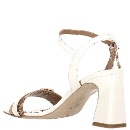 Alviero Martini Sandals Ivory