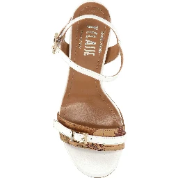 Alviero Martini Sandals Ivory